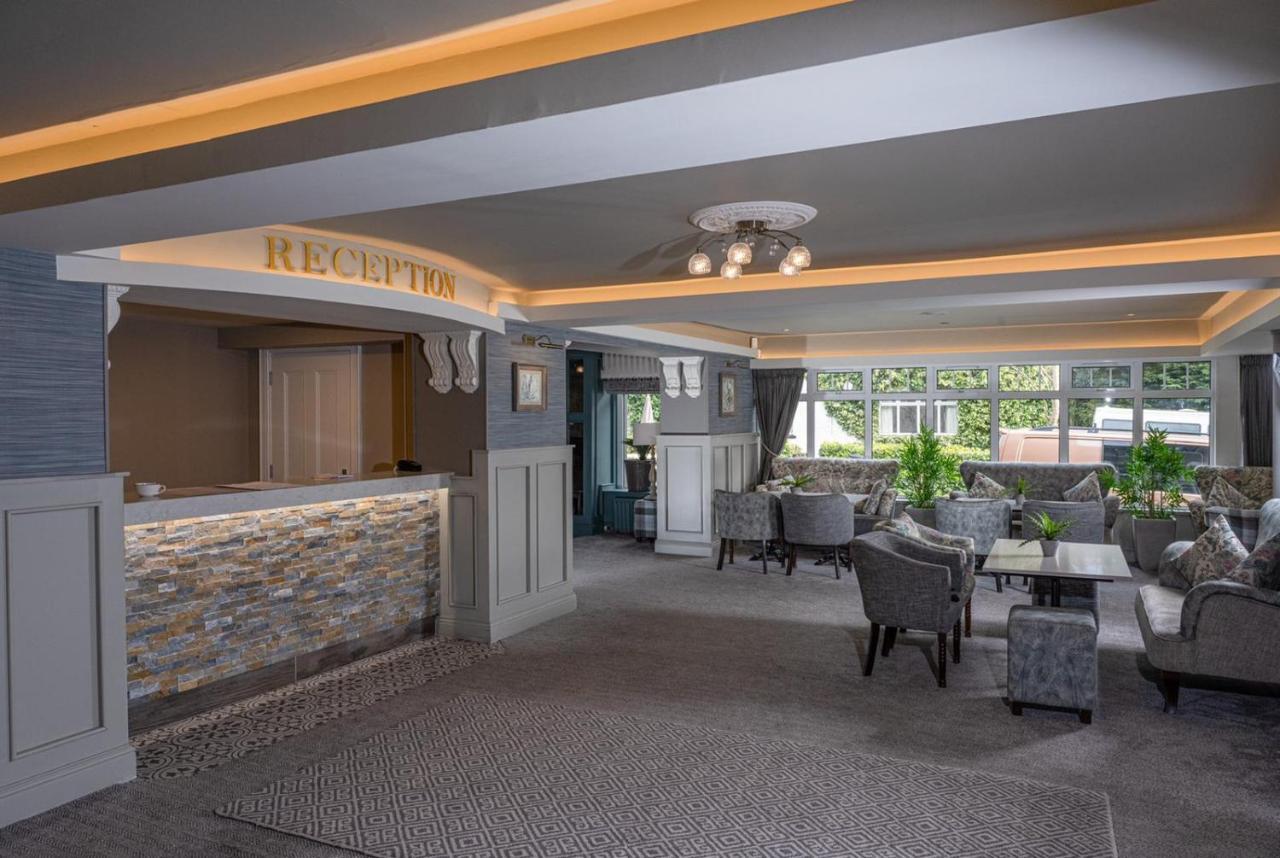 Bushtown Hotel & Spa Coleraine Exterior foto