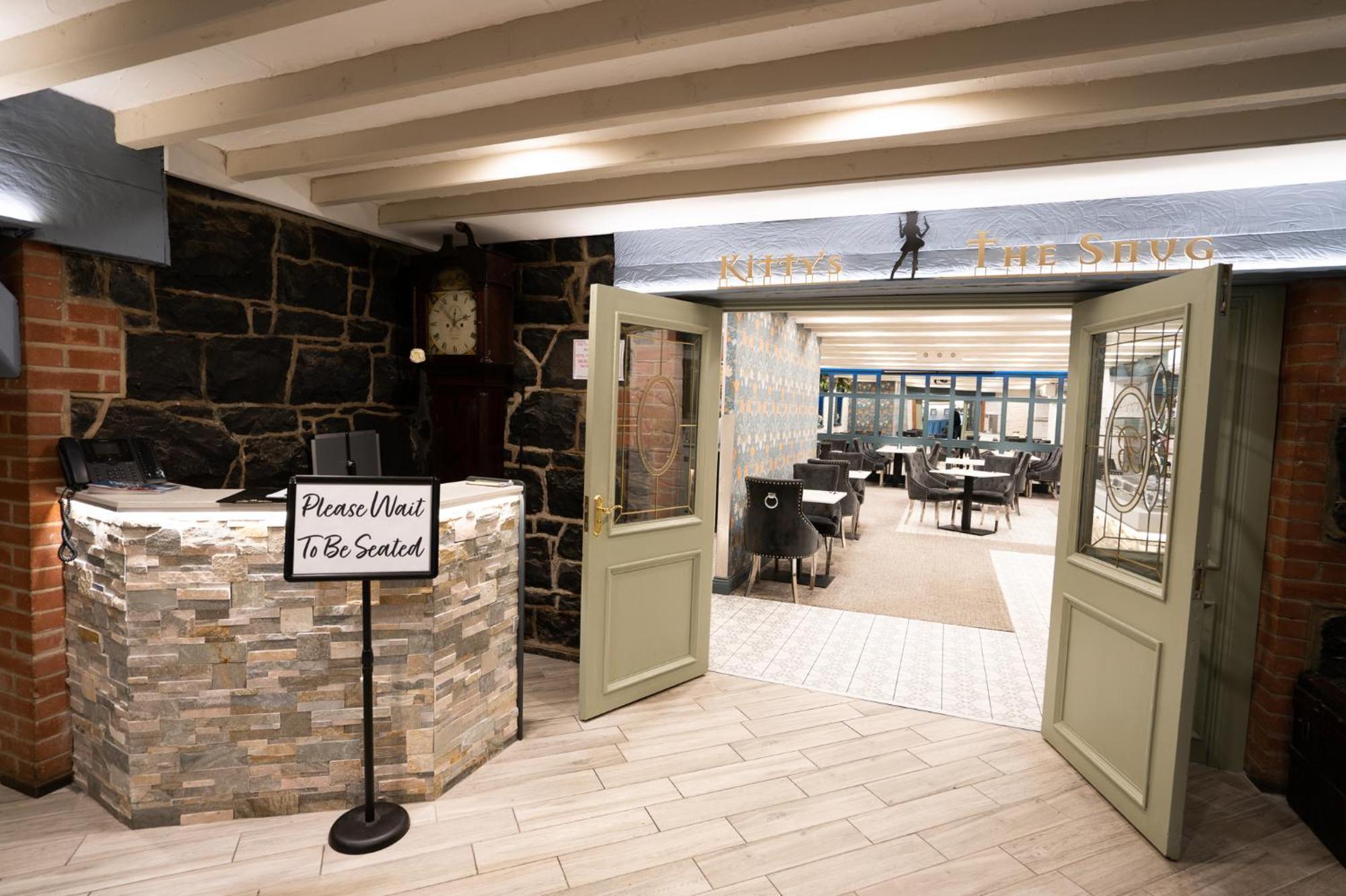 Bushtown Hotel & Spa Coleraine Exterior foto