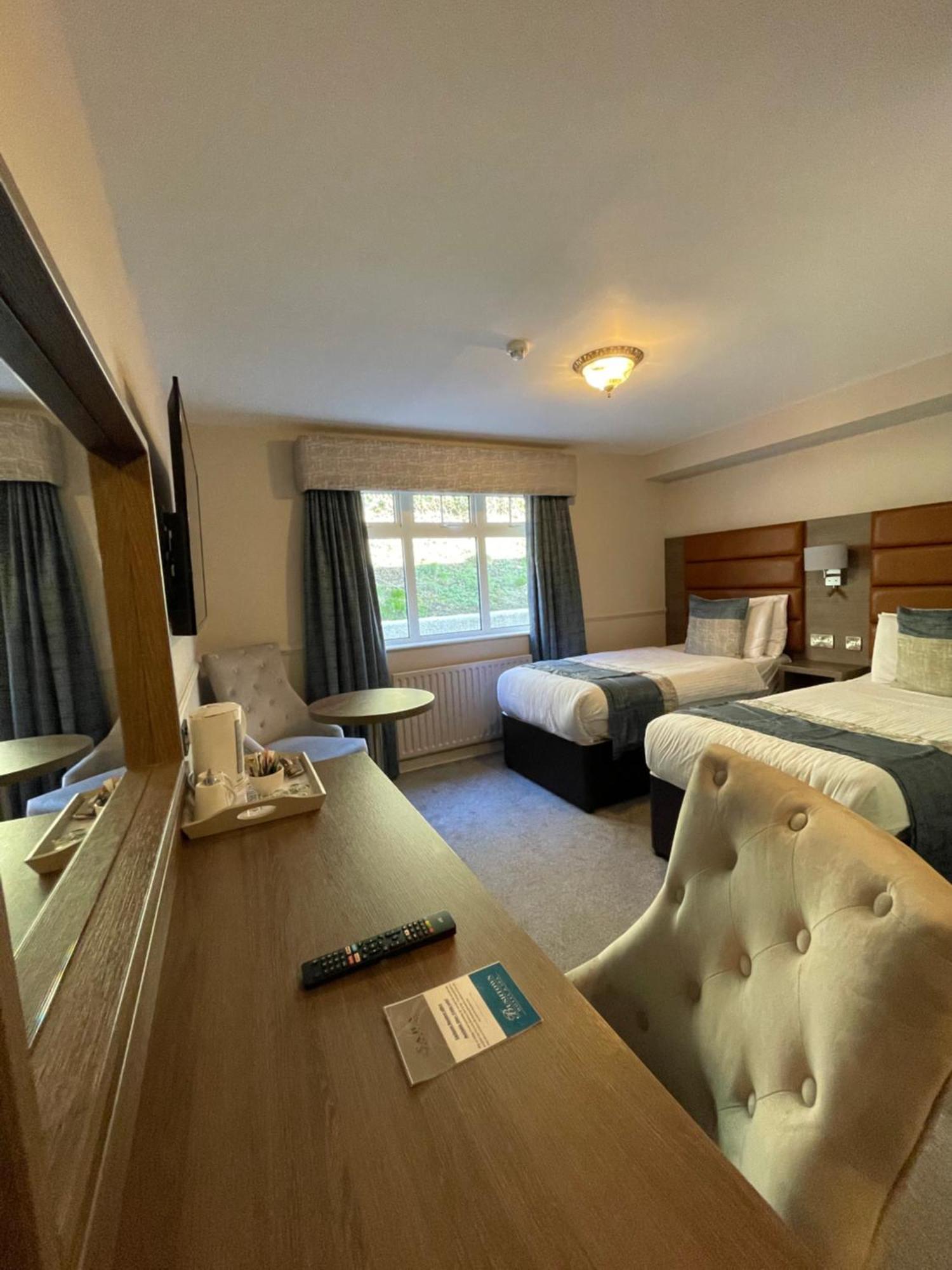 Bushtown Hotel & Spa Coleraine Exterior foto