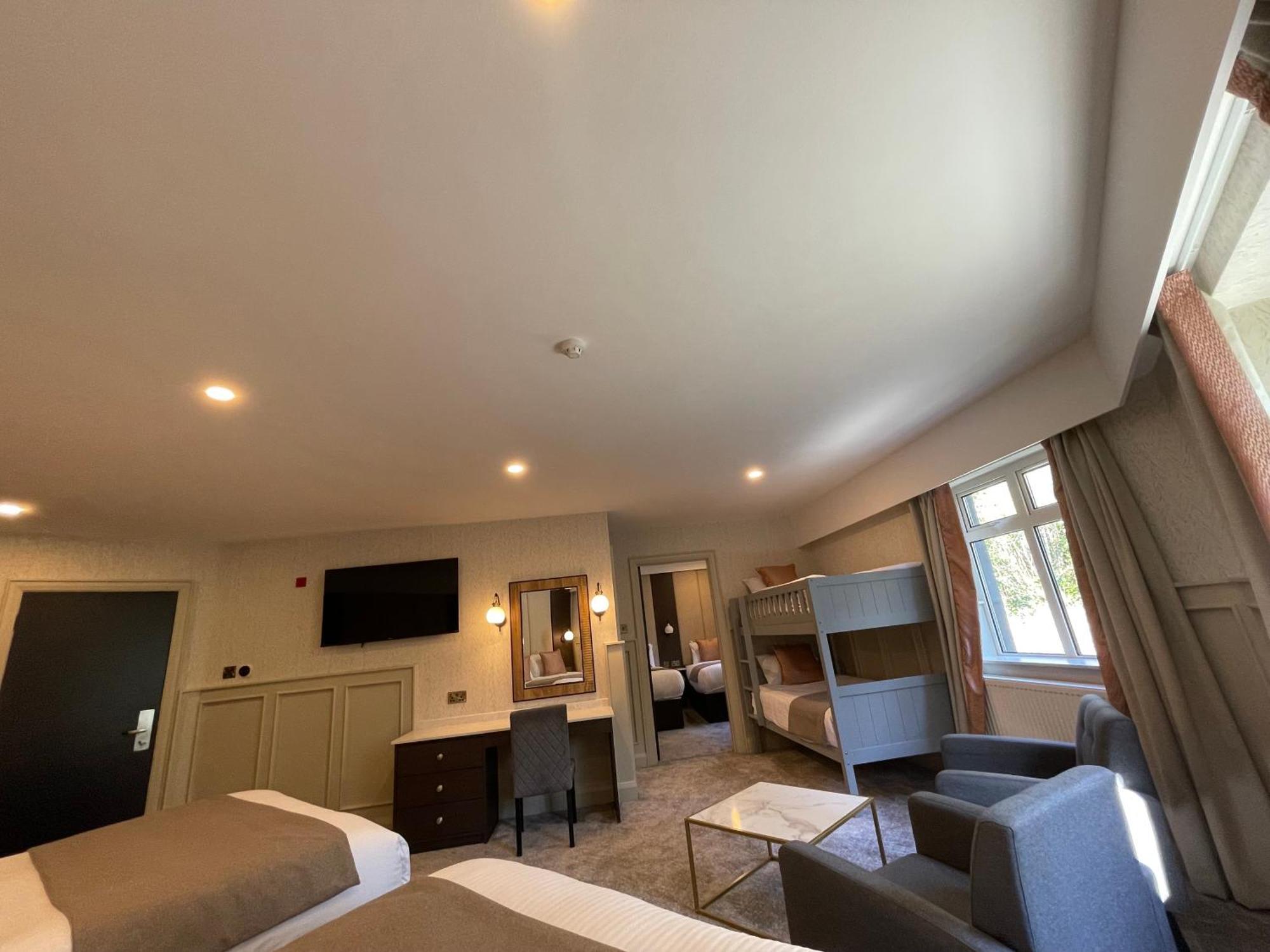 Bushtown Hotel & Spa Coleraine Exterior foto